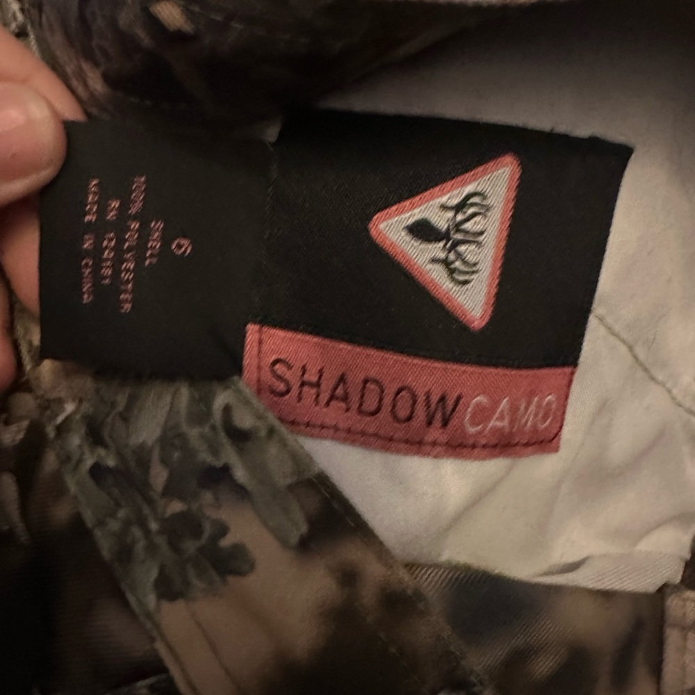 Shadow camo woman’s 6